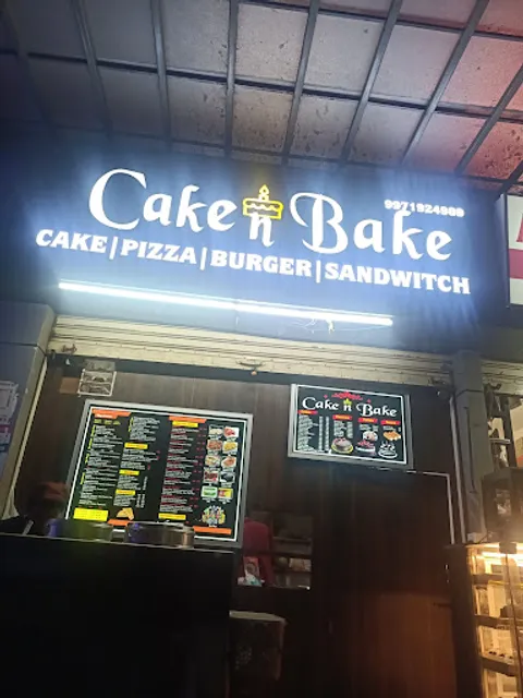 Cake n Bake