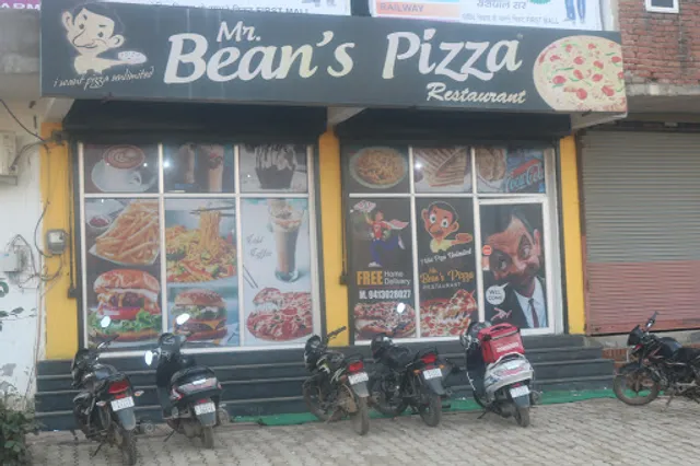 Mr. Bean's Pizza (Best Coffee Shops and Restaurants)
