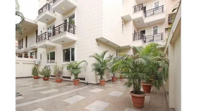 FabHotel Aksh Palace DLF Phase 2