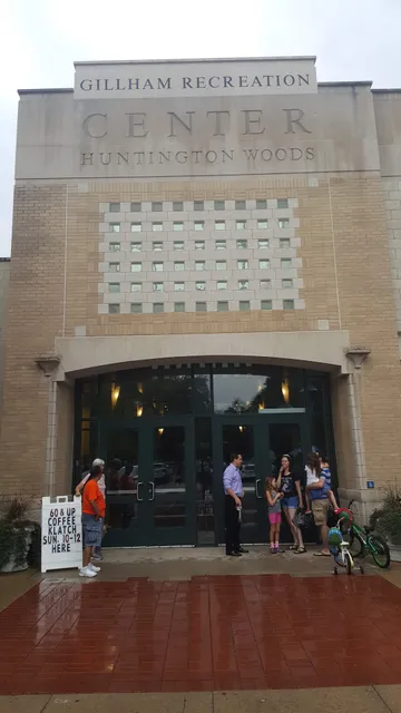 Huntington Woods Park & Rec