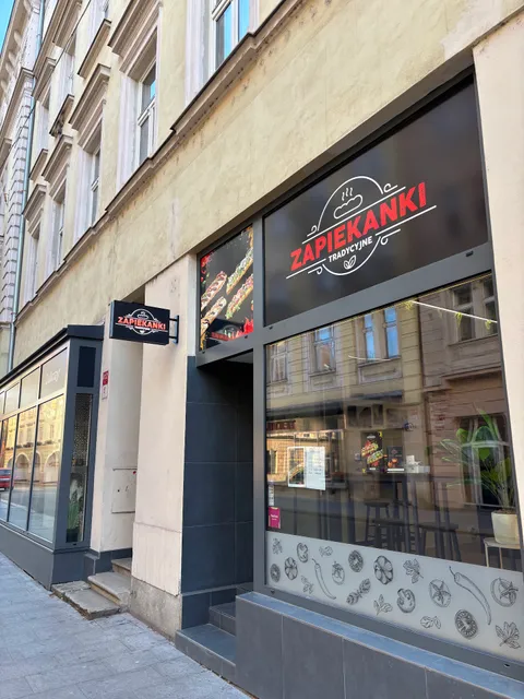 Zapiekanki Tradycyjne