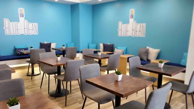 Blue Bean | Coffee & Coworking