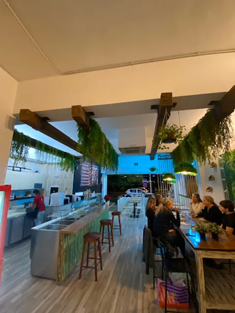 Oishi restaurante japonés