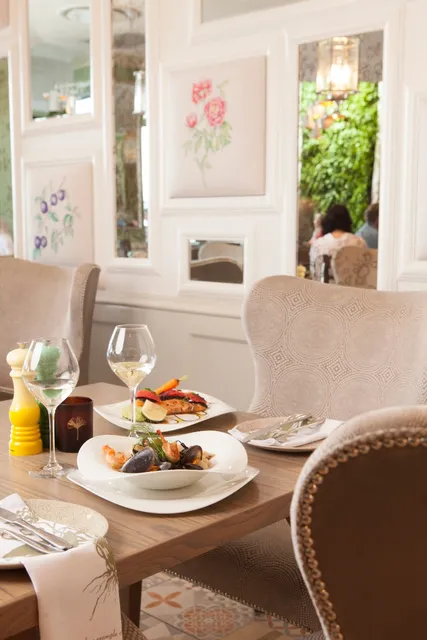 Café del Sol Botanico