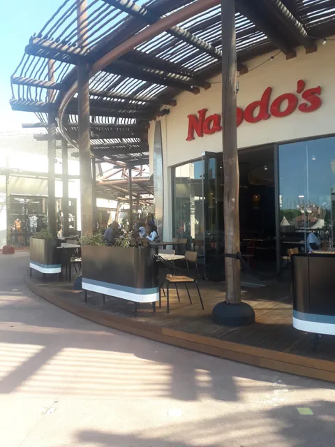 Nando's Ushaka
