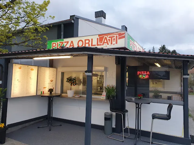 Pizza Orllati