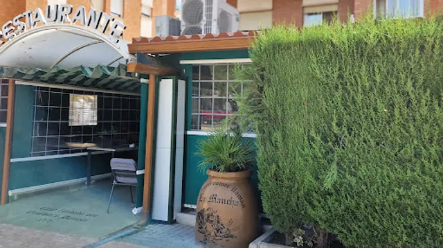 Restaurante La Mancha Alcázar de San Juan