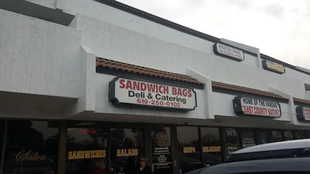 Sandwich Bags Deli and Catering