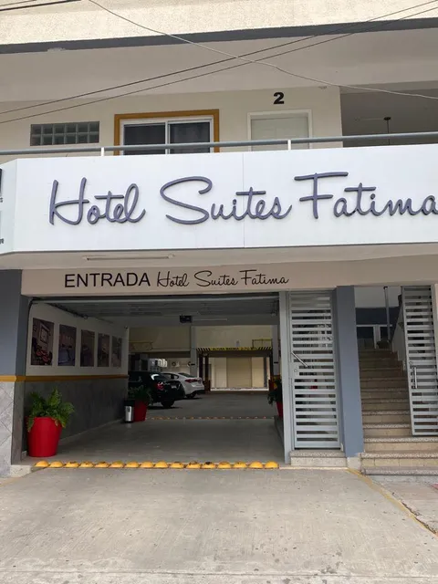 Hotel Suites Fátima
