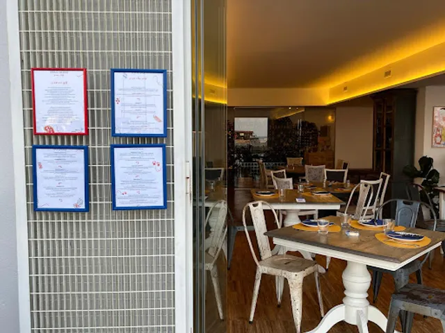 Molo Sedici Pizza Lab