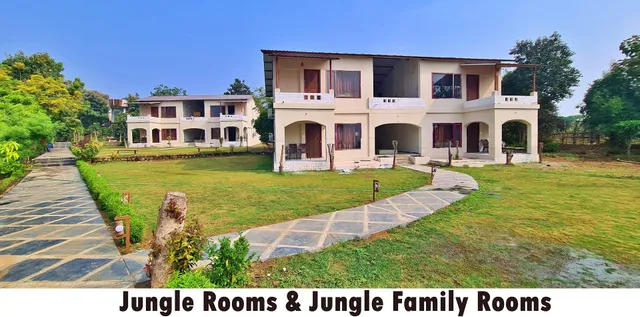 Greenscape Jungle Resort