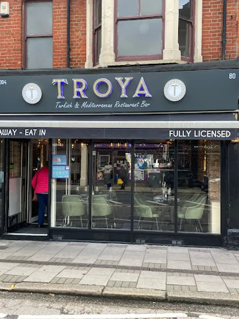 Troya Restaurant