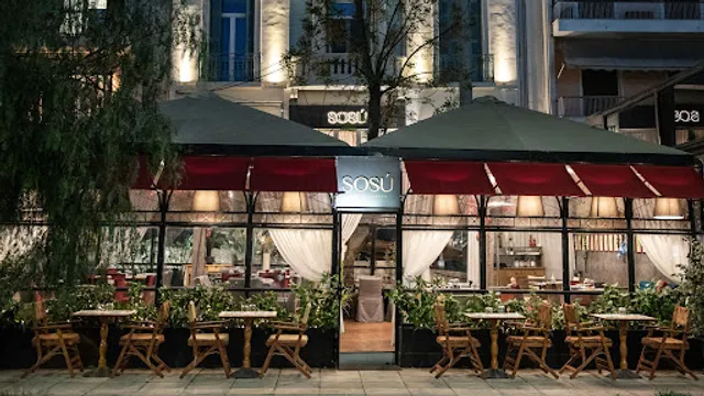 SOSÚ Mediterranean Restaurant