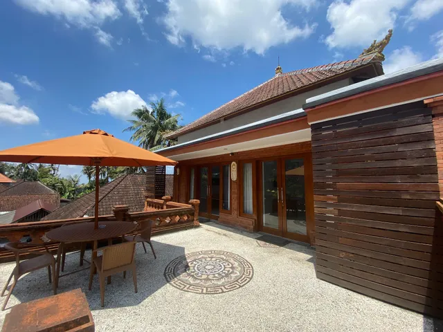 GJ Guest House Tangkup Sidemen