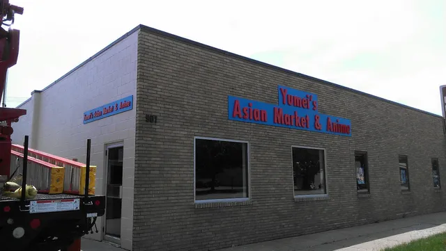 Yumei's Asian Market & Anime