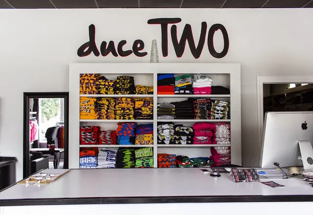 duceTWO Custom Design