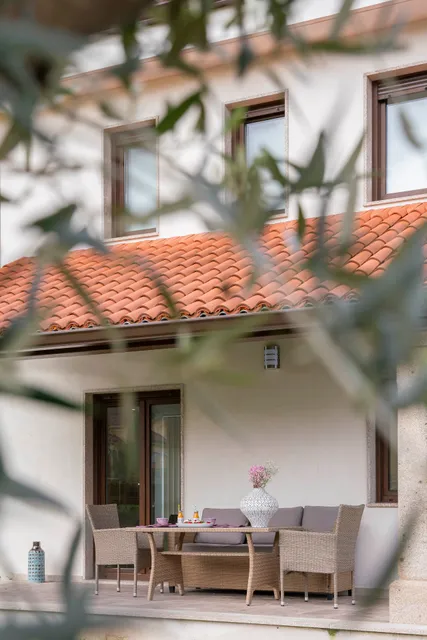 Casa Bela II. Alojamiento en Lestedo con piscina privada.