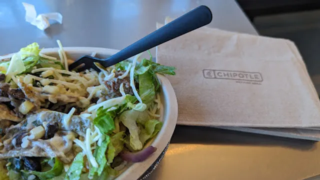 Chipotle Mexican Grill