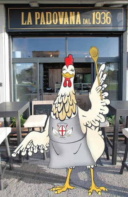 La Padovana dal 1936