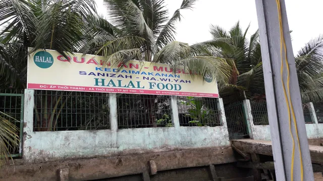 Halal Mekong Restaurant