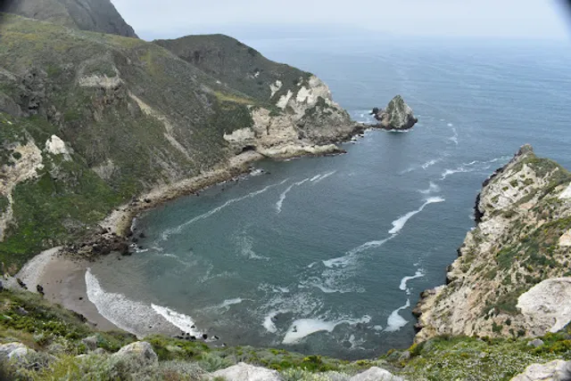 Potato Harbor Vista Point