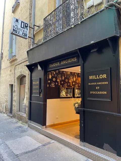 Bijouterie Mill'or