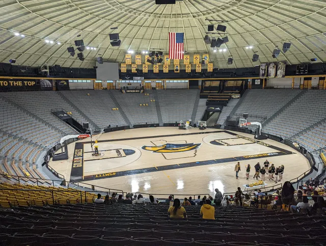 Reed Green Coliseum