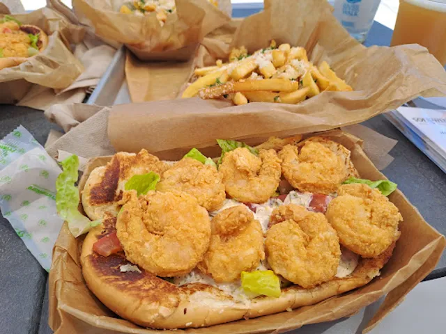 Big Ray’s Fish Camp on the Riverwalk