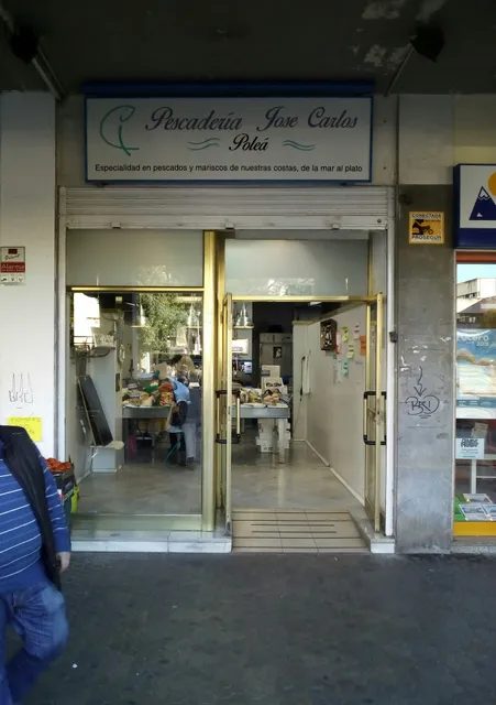 Pescadería Jose Carlos Poleá
