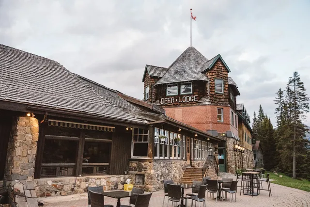 Canadian Rocky Mountain Resorts