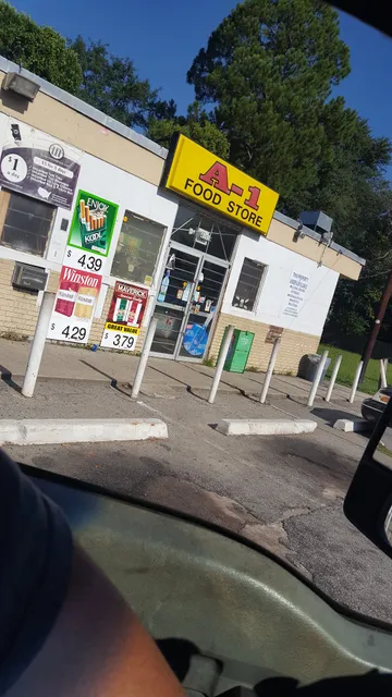 A-1 Food Store Columbia Inc