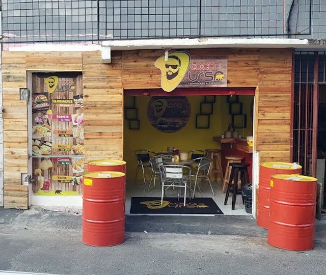 Toca do Urso Delivery