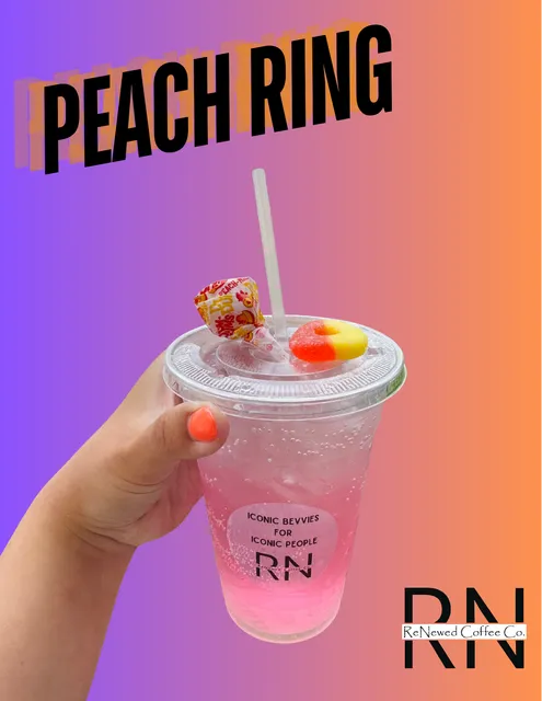 ReNewed Coffee Co at LivCo Basecamp