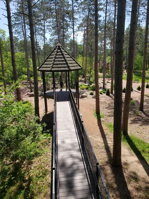 Monk Botanical Gardens