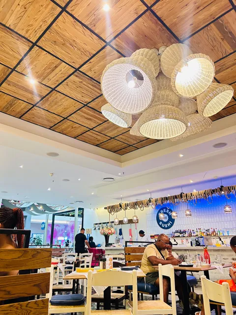 Ocean Basket Mall of the North