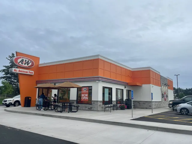 A&W Restaurant
