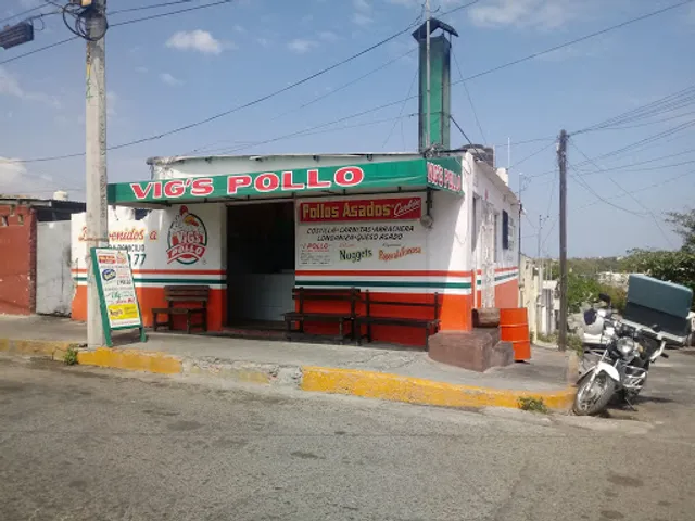 Vig's Pollos Volcanes