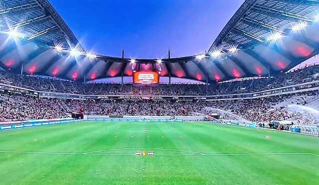 Seoul World Cup Stadium