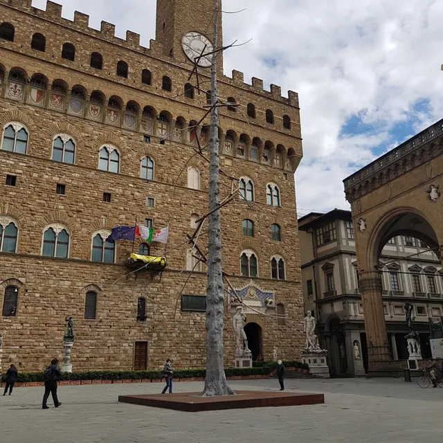 Soggiorno Fortezza Fiorentina