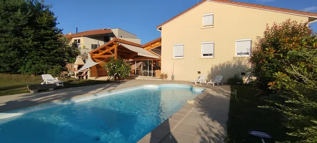 Maison et chambres d'hôtes le Corcheira