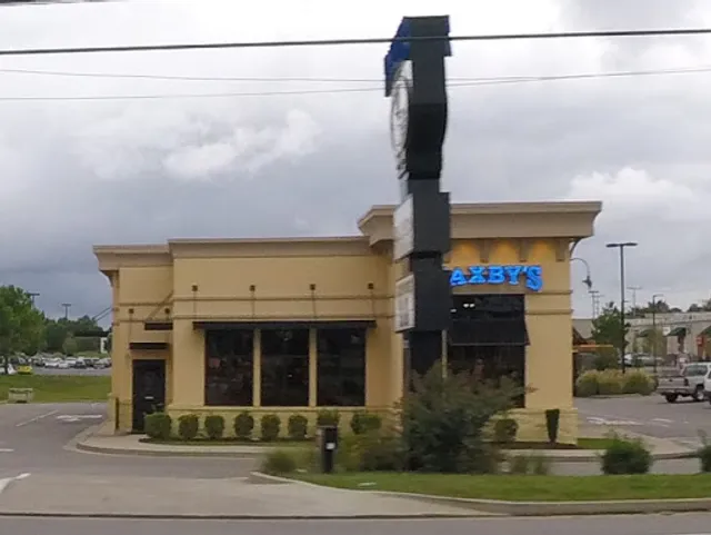 Zaxbys Chicken Fingers & Buffalo Wings