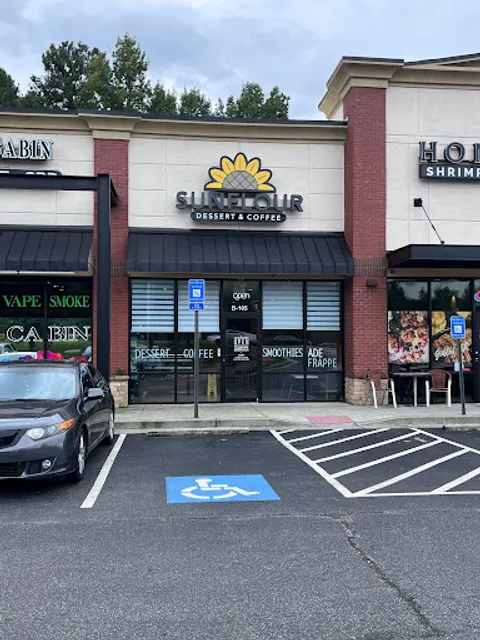 Sunflour Dessert & Coffee