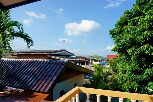 โรงแรมปั้นหยิ่น (PunYin Hotel)