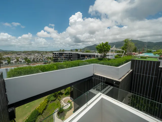 Comfortable apartments in Laguna Skypark