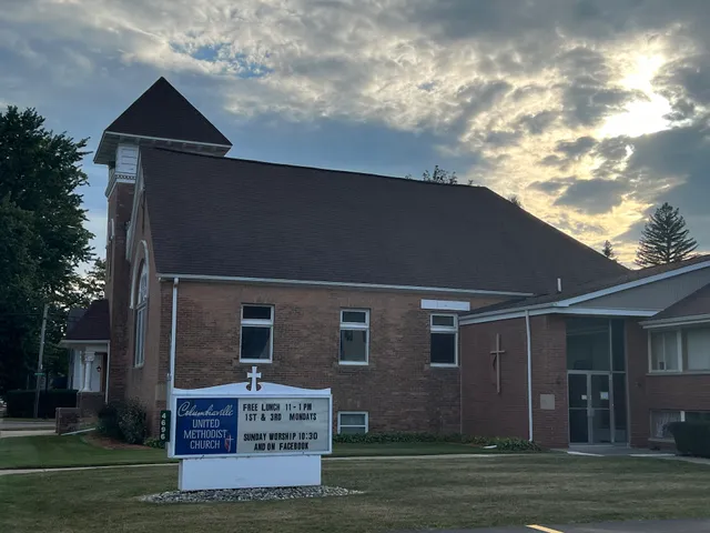 Columbiaville United Methodist Church