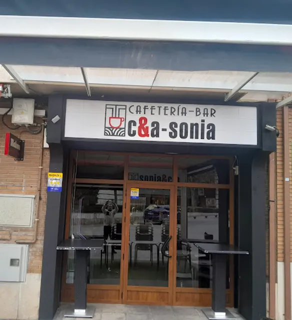 Cafetería-Hamburguesería C&A SONIA