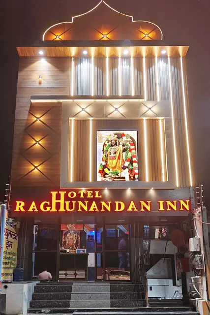 Hotel Raghunandan Inn