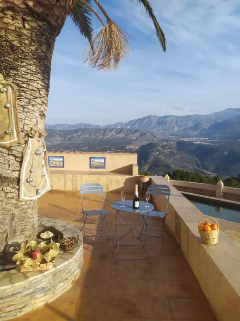 Alojamiento Rural Cortijo Don Enrique