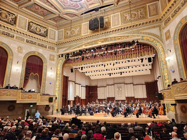 Max M. & Marjorie S. Fisher Music Center