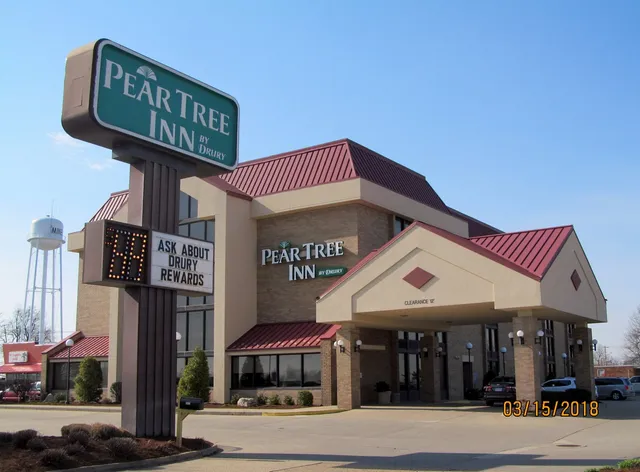 Pear Tree Inn Sikeston